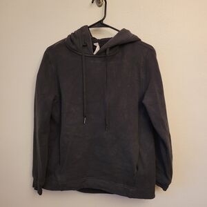 lululemon athletica Charcoal Hoodie